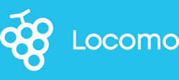 Locomoロゴ